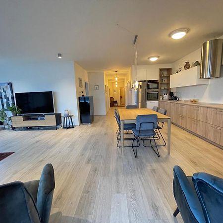 Modern And Spacious 3 Bedroom Apartment In Kopavogur Рейкьявик Экстерьер фото