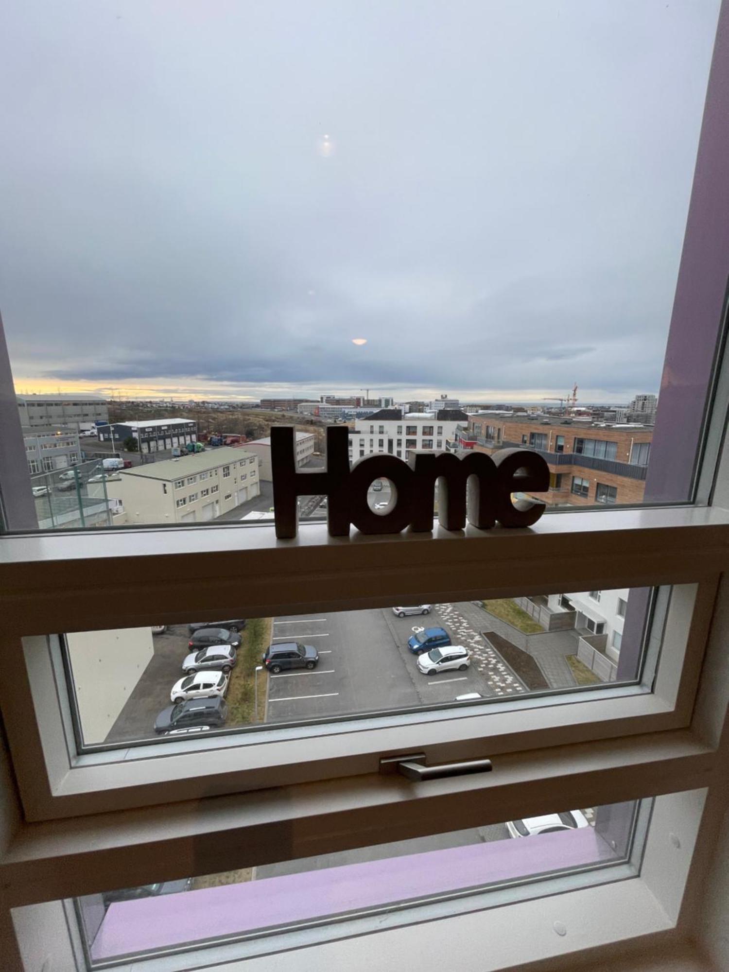 Modern And Spacious 3 Bedroom Apartment In Kopavogur Рейкьявик Экстерьер фото