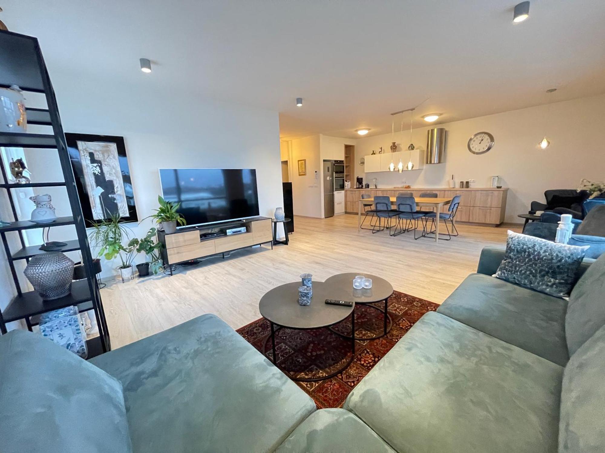 Modern And Spacious 3 Bedroom Apartment In Kopavogur Рейкьявик Экстерьер фото