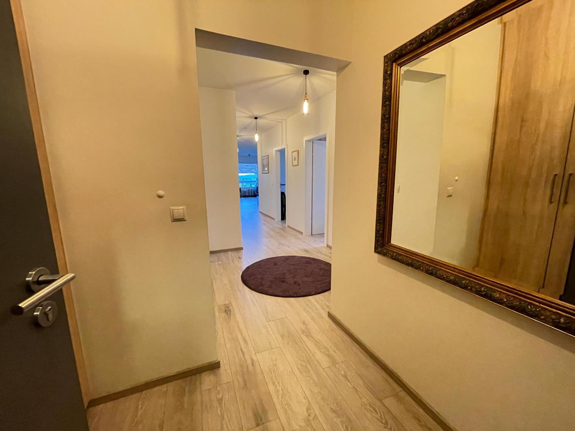 Modern And Spacious 3 Bedroom Apartment In Kopavogur Рейкьявик Экстерьер фото